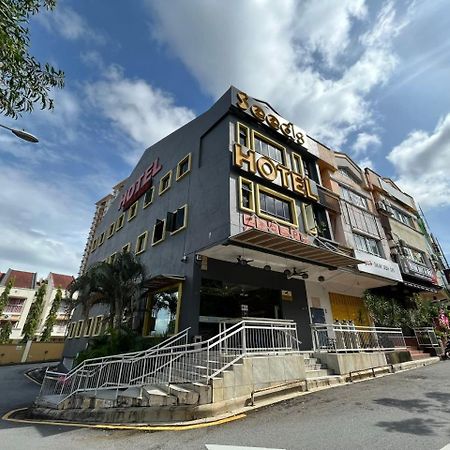 Seeds Hotel Wangsa Maju Kuala Lumpur Extérieur photo