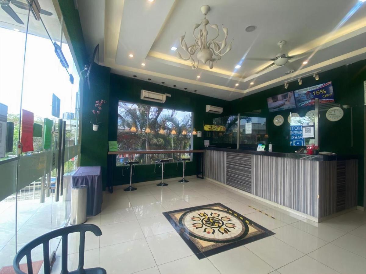 Seeds Hotel Wangsa Maju Kuala Lumpur Extérieur photo