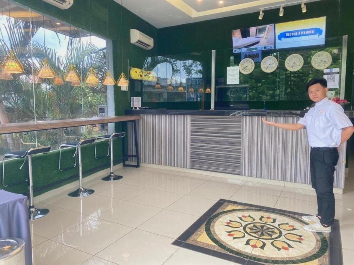 Seeds Hotel Wangsa Maju Kuala Lumpur Extérieur photo