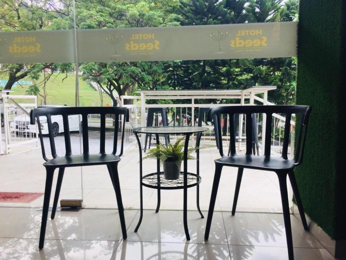 Seeds Hotel Wangsa Maju Kuala Lumpur Extérieur photo