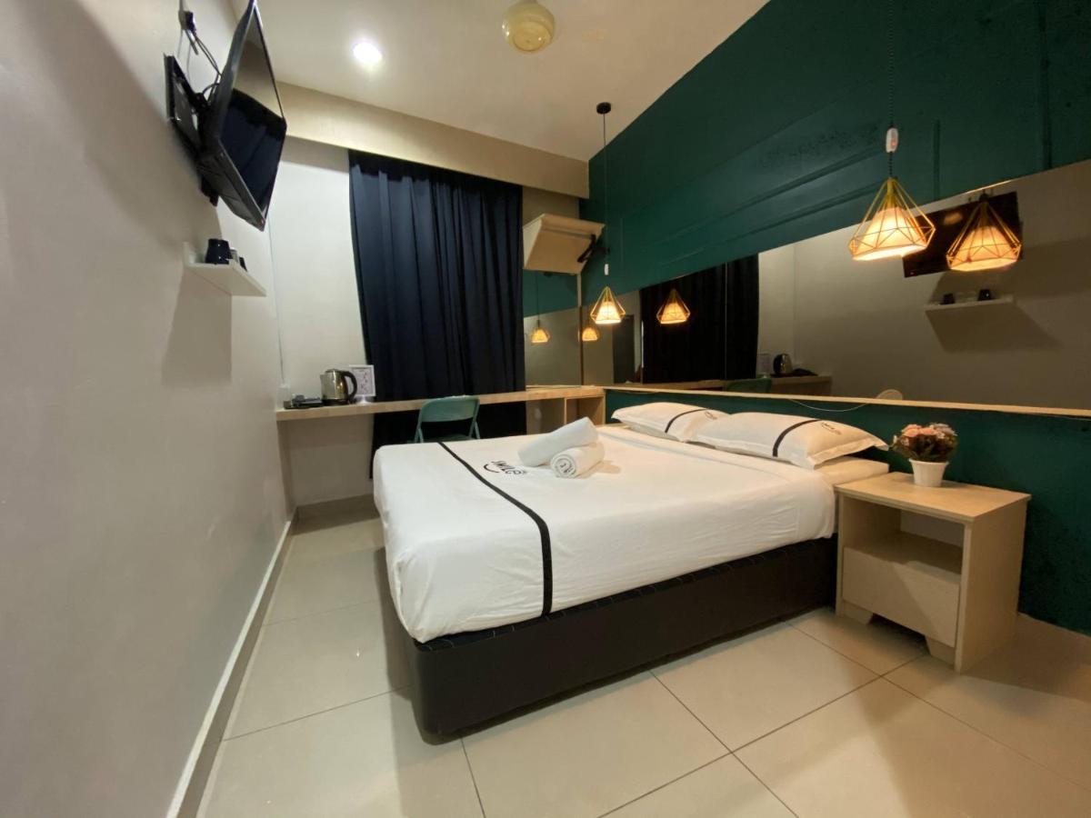 Seeds Hotel Wangsa Maju Kuala Lumpur Extérieur photo