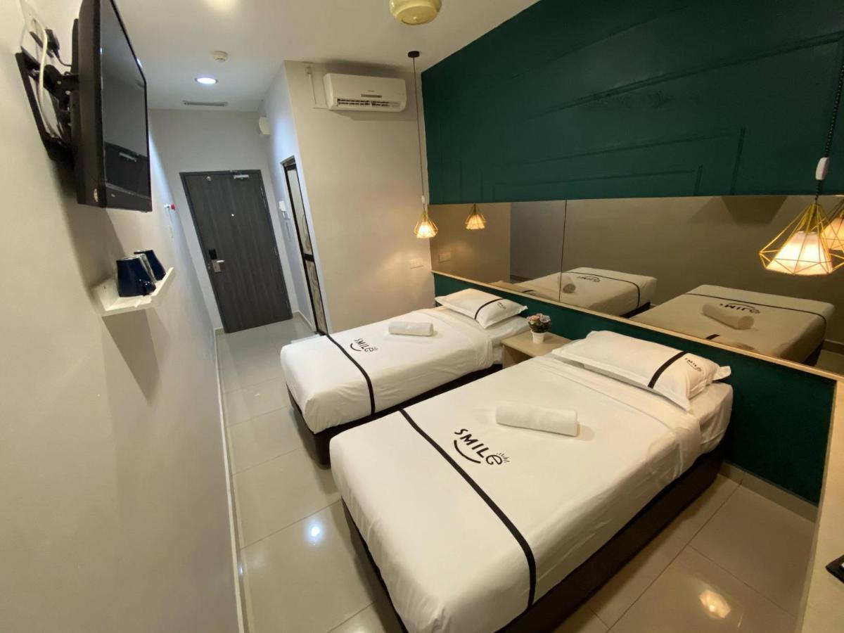 Seeds Hotel Wangsa Maju Kuala Lumpur Extérieur photo