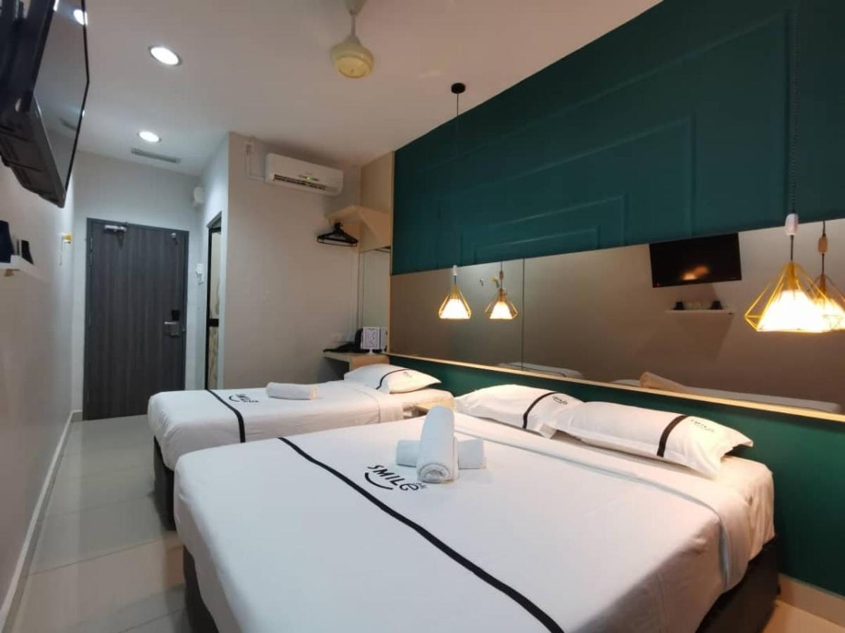 Seeds Hotel Wangsa Maju Kuala Lumpur Extérieur photo