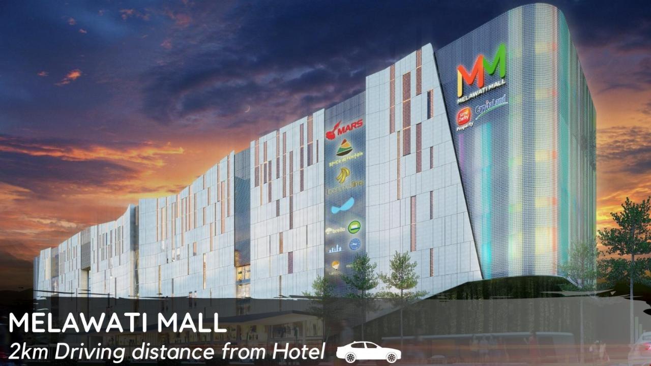 Seeds Hotel Wangsa Maju Kuala Lumpur Extérieur photo