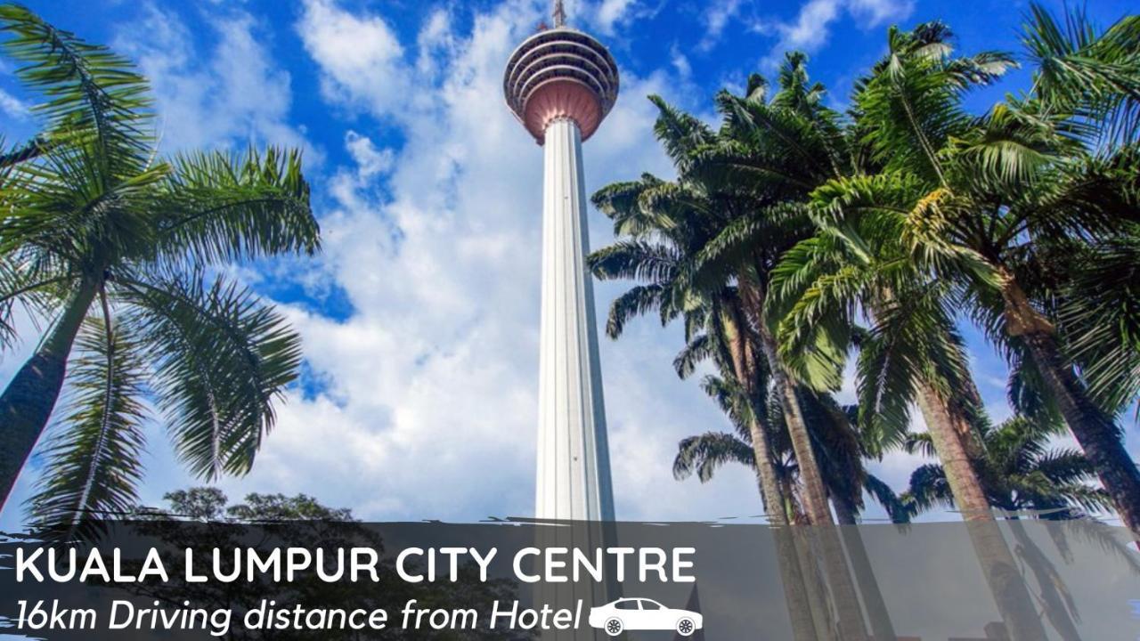 Seeds Hotel Wangsa Maju Kuala Lumpur Extérieur photo