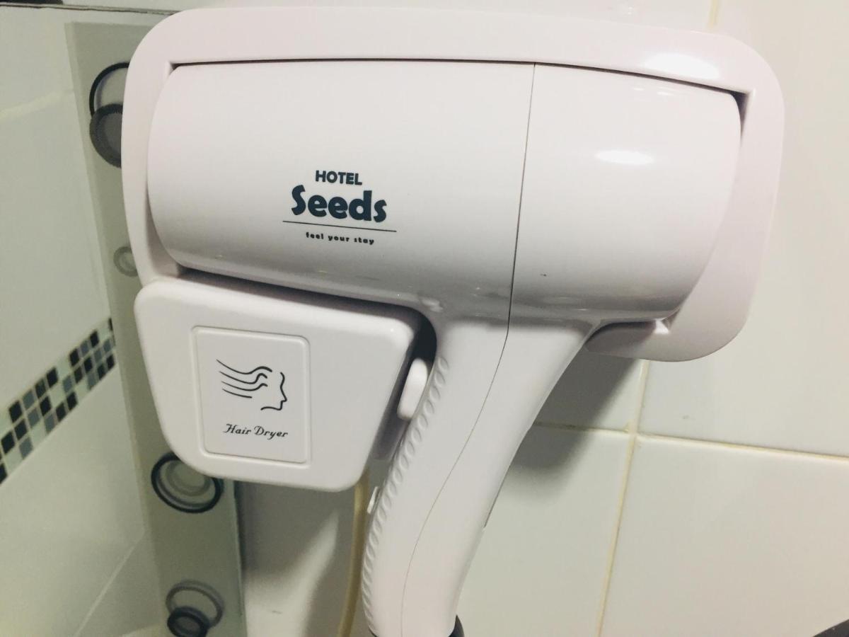 Seeds Hotel Wangsa Maju Kuala Lumpur Chambre photo