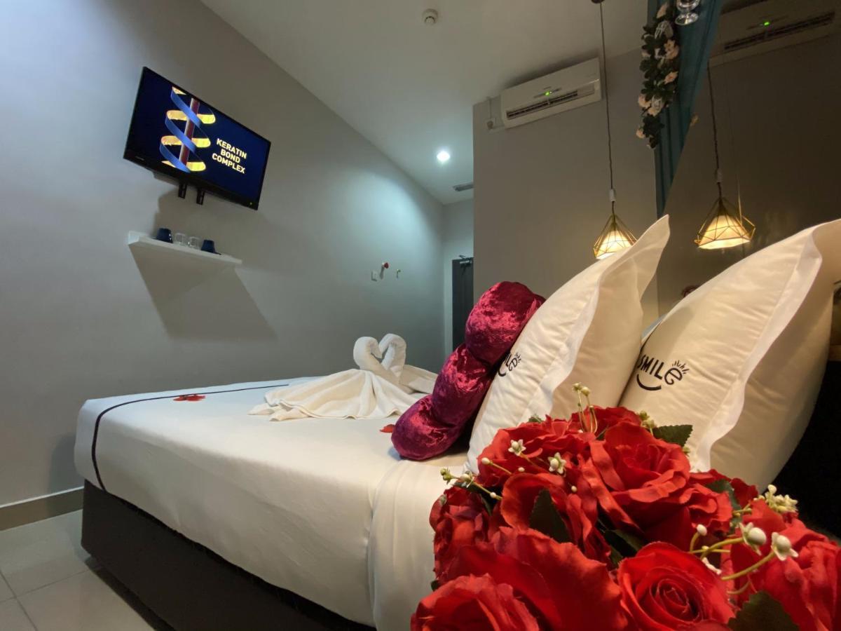 Seeds Hotel Wangsa Maju Kuala Lumpur Extérieur photo