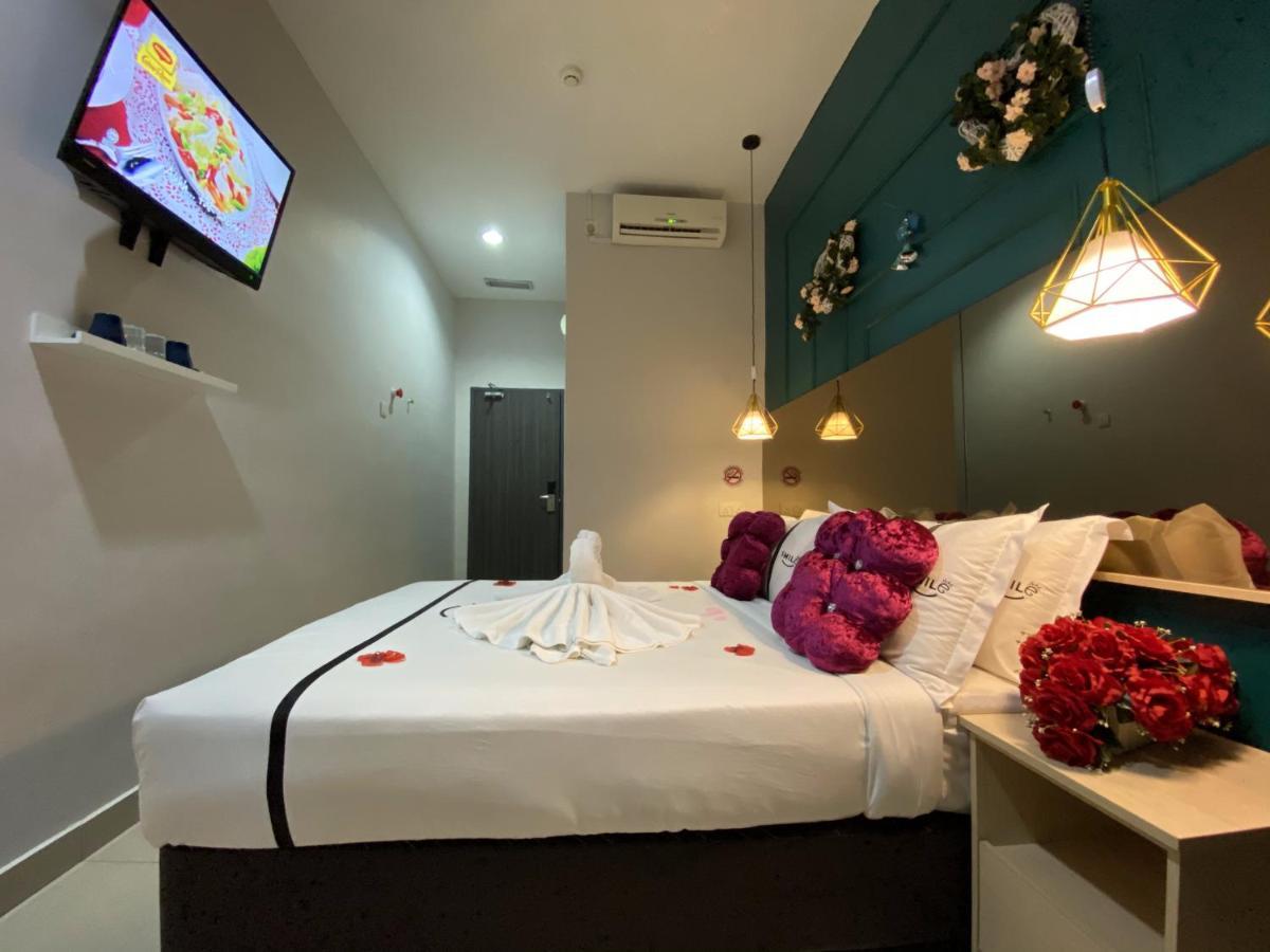 Seeds Hotel Wangsa Maju Kuala Lumpur Extérieur photo