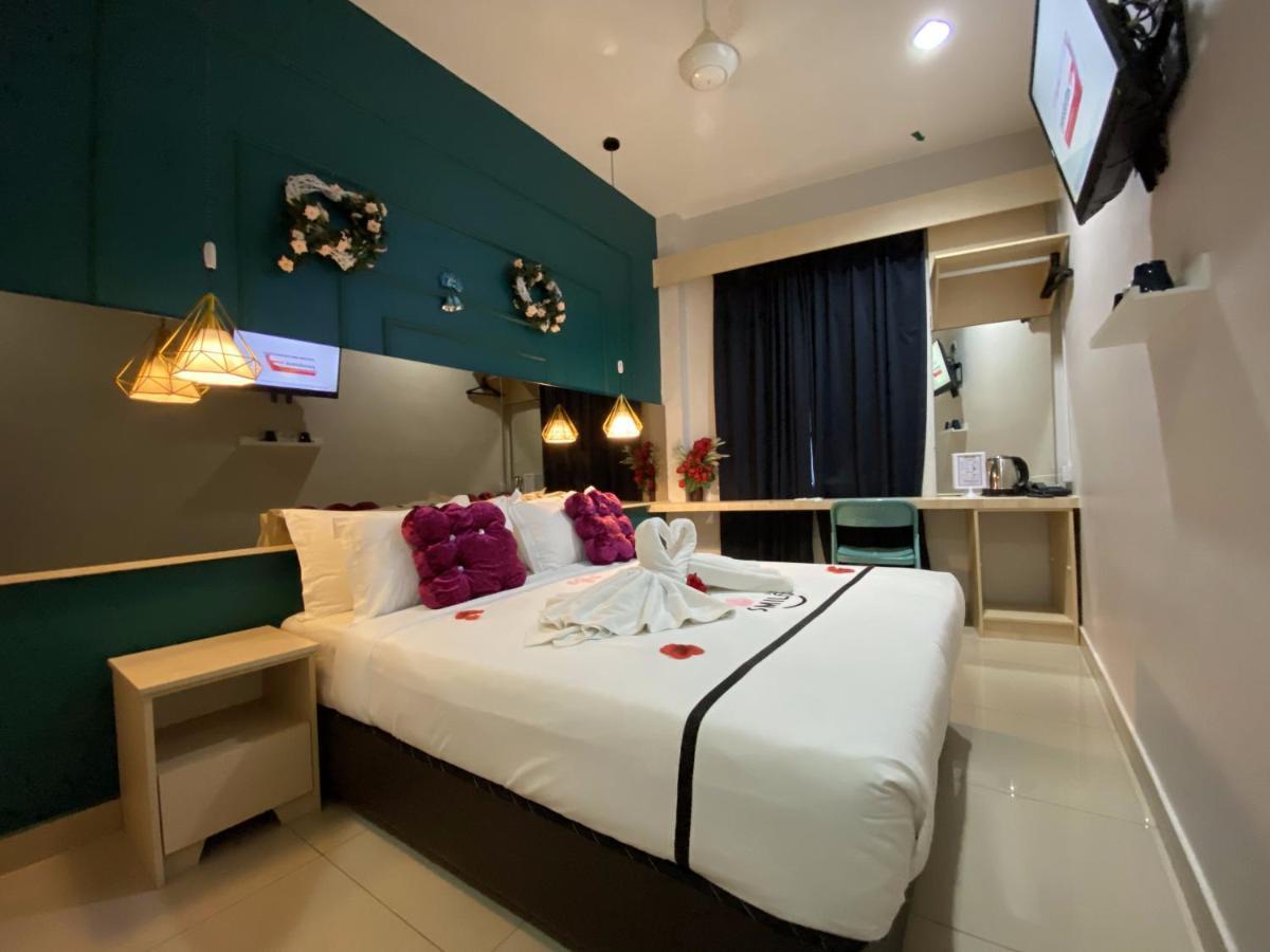 Seeds Hotel Wangsa Maju Kuala Lumpur Extérieur photo