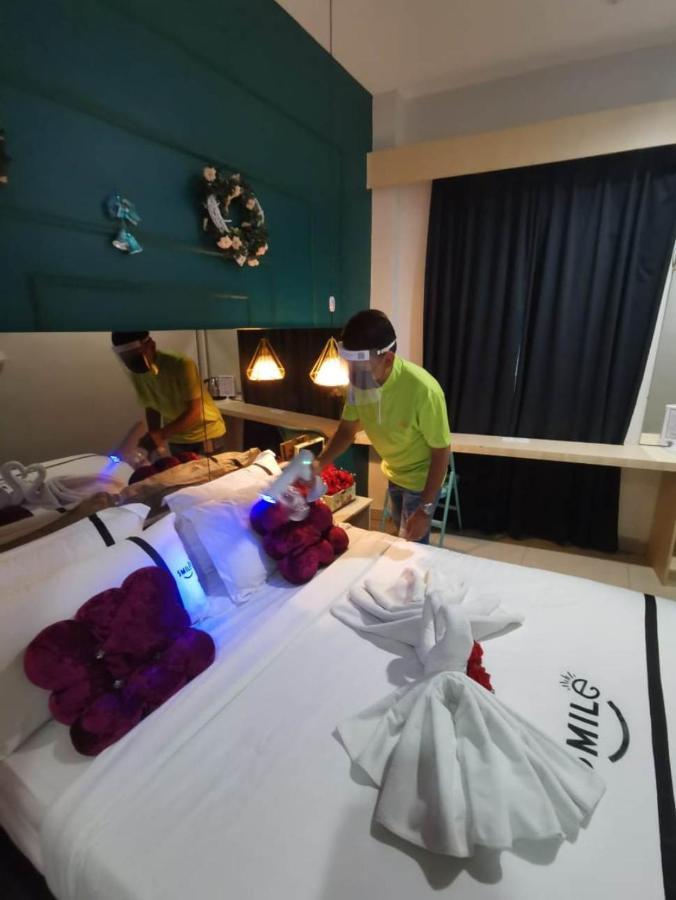 Seeds Hotel Wangsa Maju Kuala Lumpur Extérieur photo