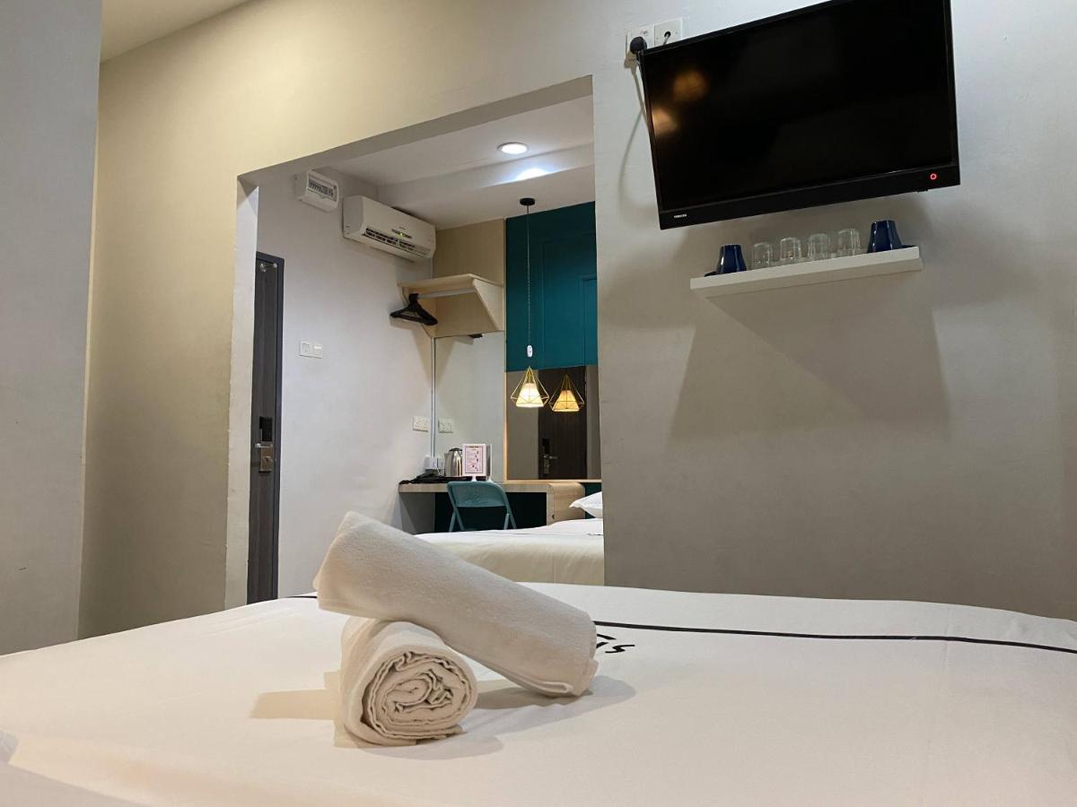 Seeds Hotel Wangsa Maju Kuala Lumpur Chambre photo