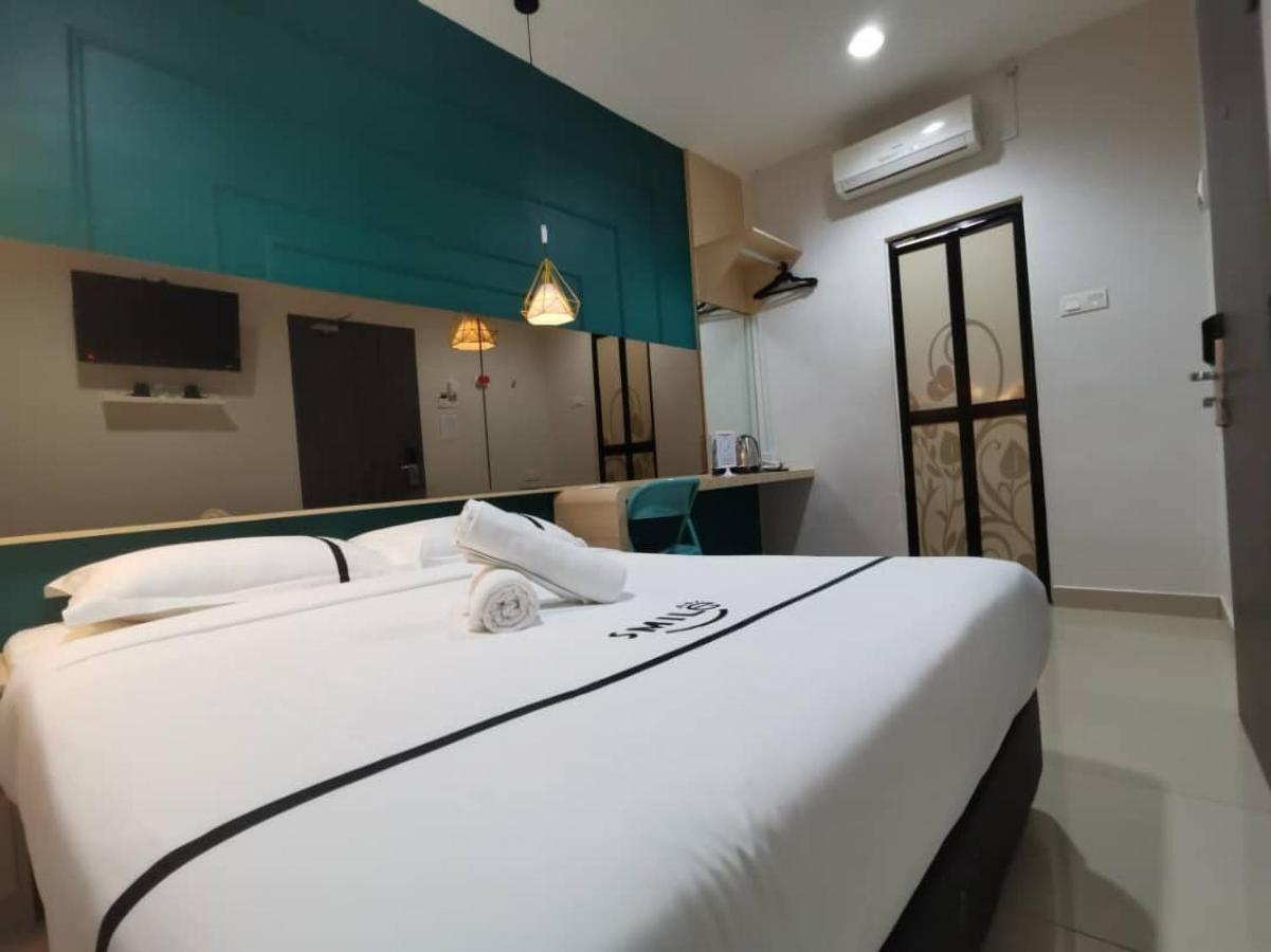 Seeds Hotel Wangsa Maju Kuala Lumpur Chambre photo