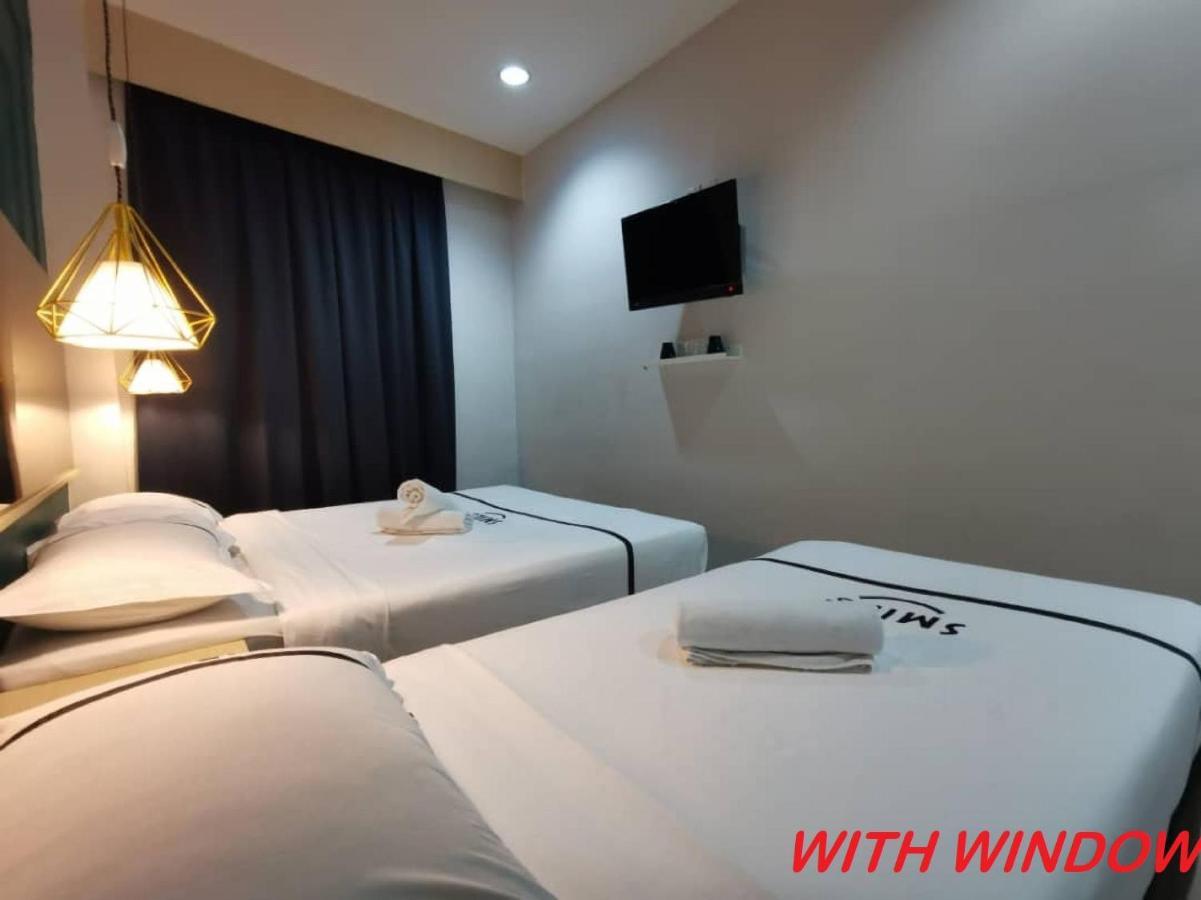Seeds Hotel Wangsa Maju Kuala Lumpur Extérieur photo