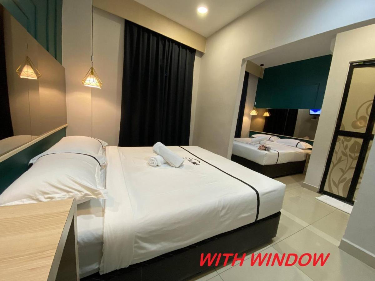 Seeds Hotel Wangsa Maju Kuala Lumpur Extérieur photo