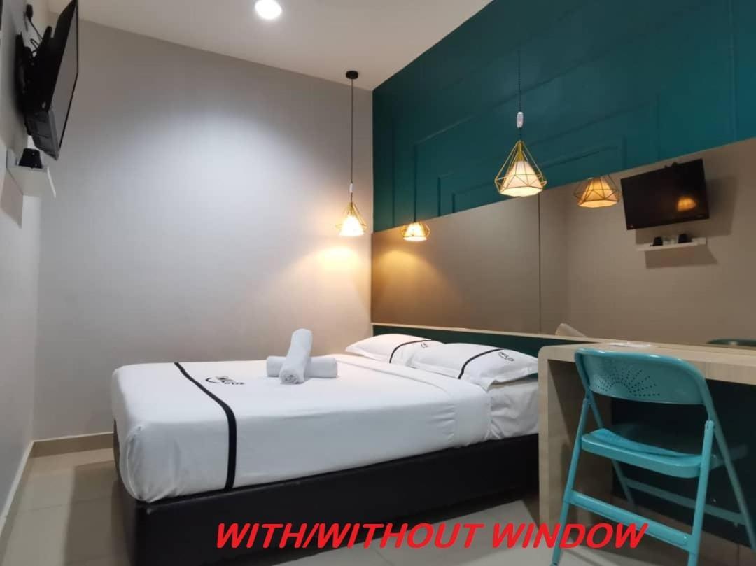 Seeds Hotel Wangsa Maju Kuala Lumpur Extérieur photo