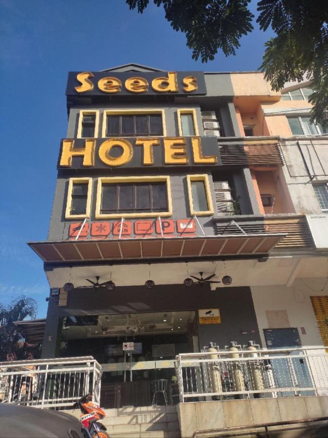 Seeds Hotel Wangsa Maju Kuala Lumpur Extérieur photo